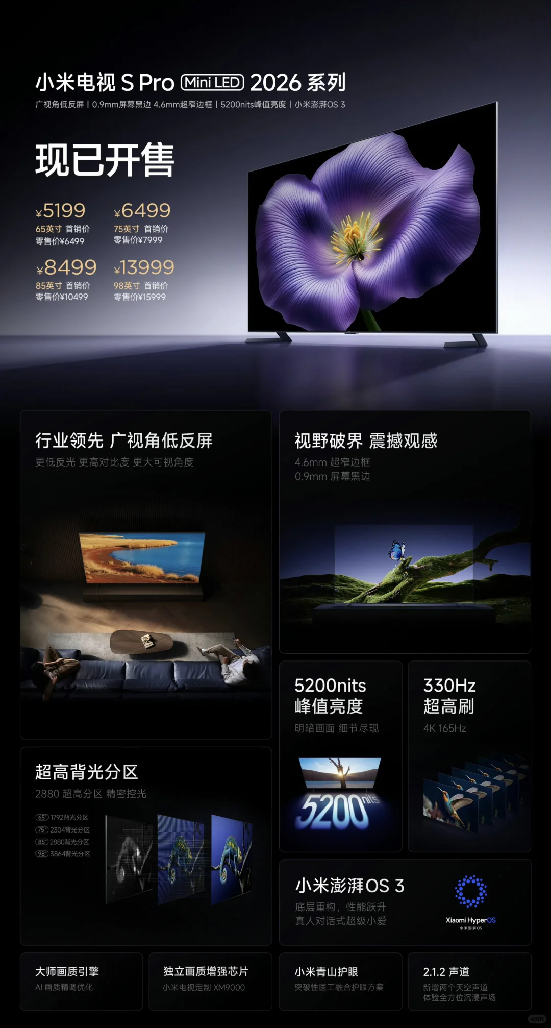 你还不知道小米17发布会新有什么品吗？