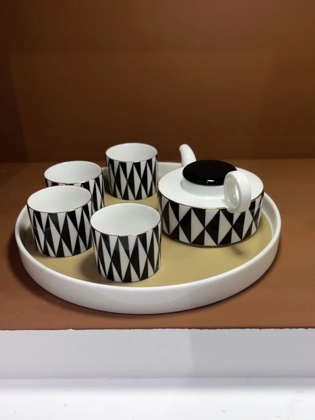 2025深圳礼品展 这家的茶具太好看啦！