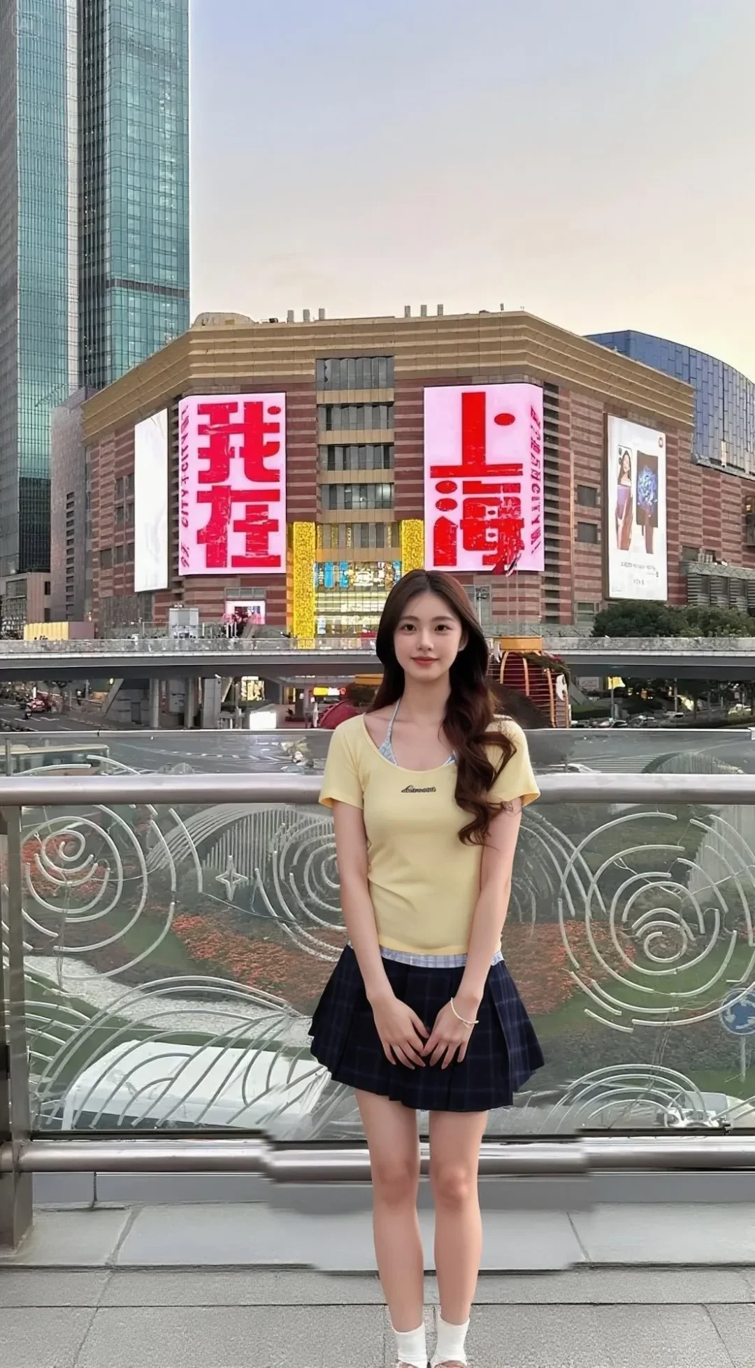 上海静安千金 急招上?女婿