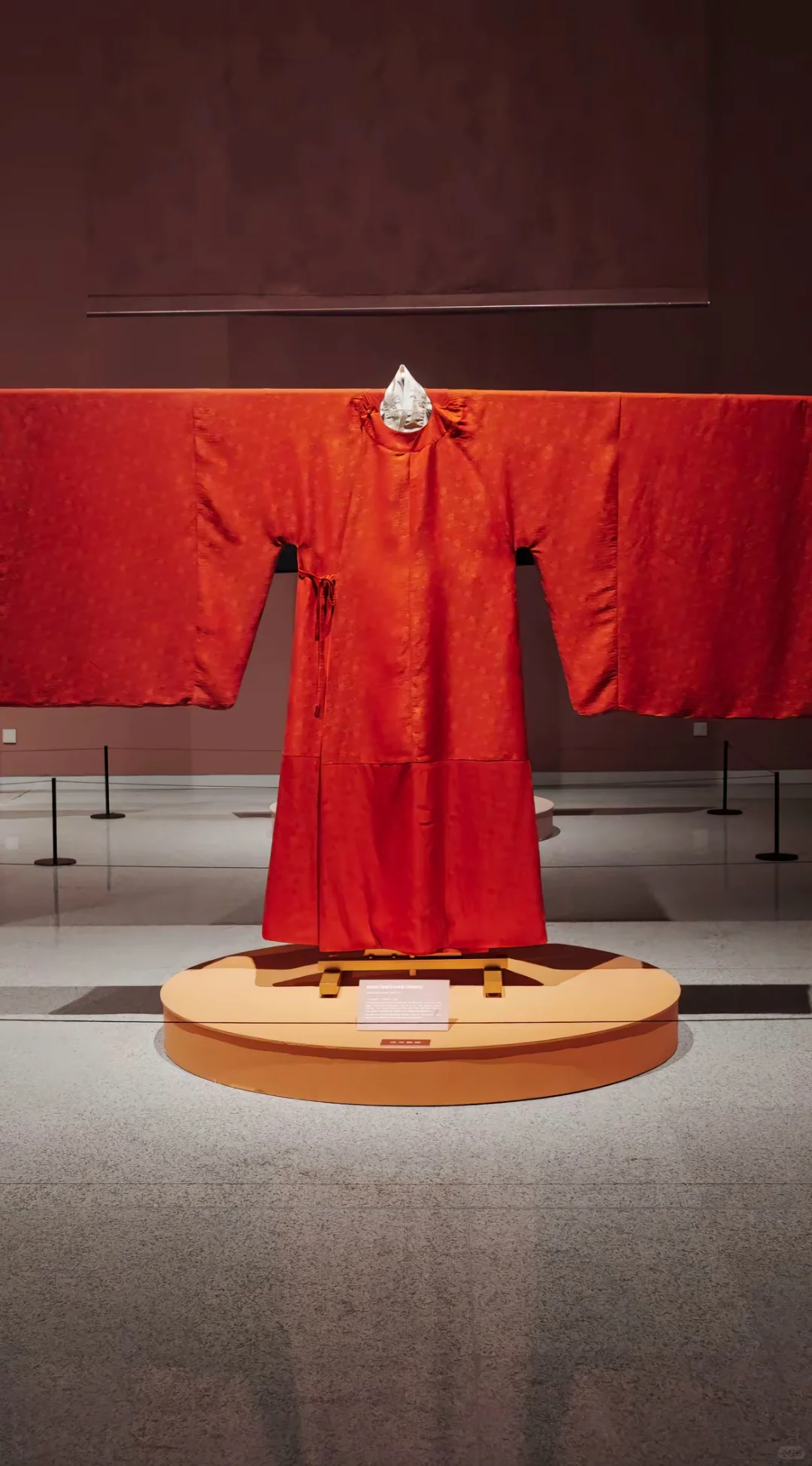 五彩锦簇——中华服饰文化展