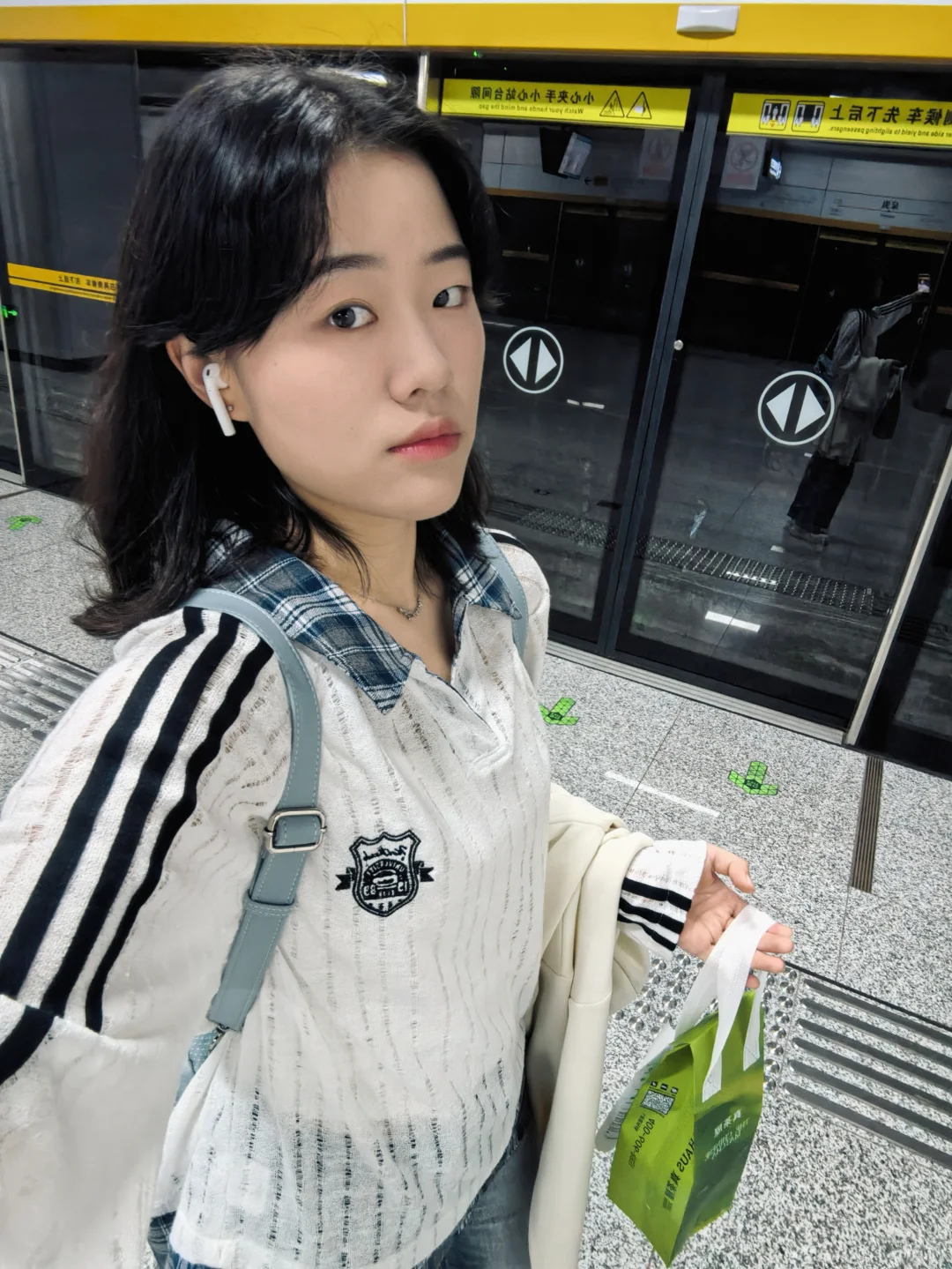 武大女研 | 华为实习四个月后