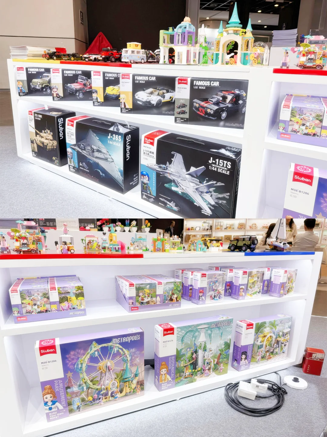 小鲁班in HK | 2025Mega Show展来啦!