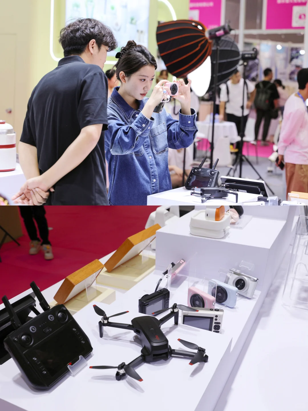 爱国者破壁机免费送❗礼品展福利来了?
