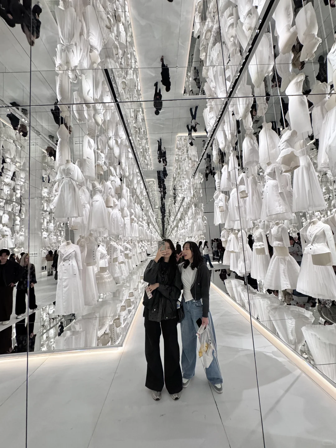 地陪日记｜来首尔必看的迪奥服装展！