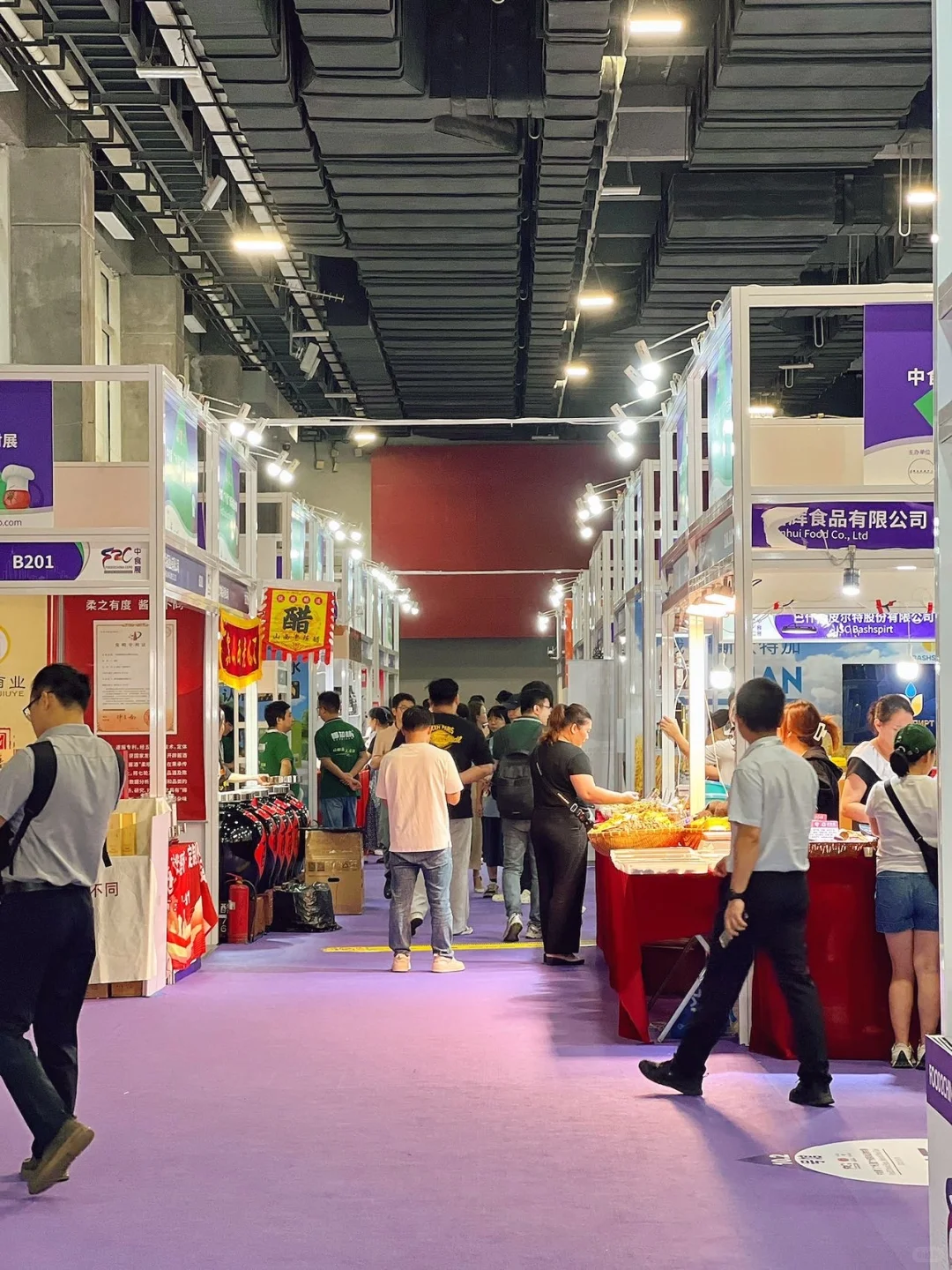 广州人狂喜!!2025广州中食展?