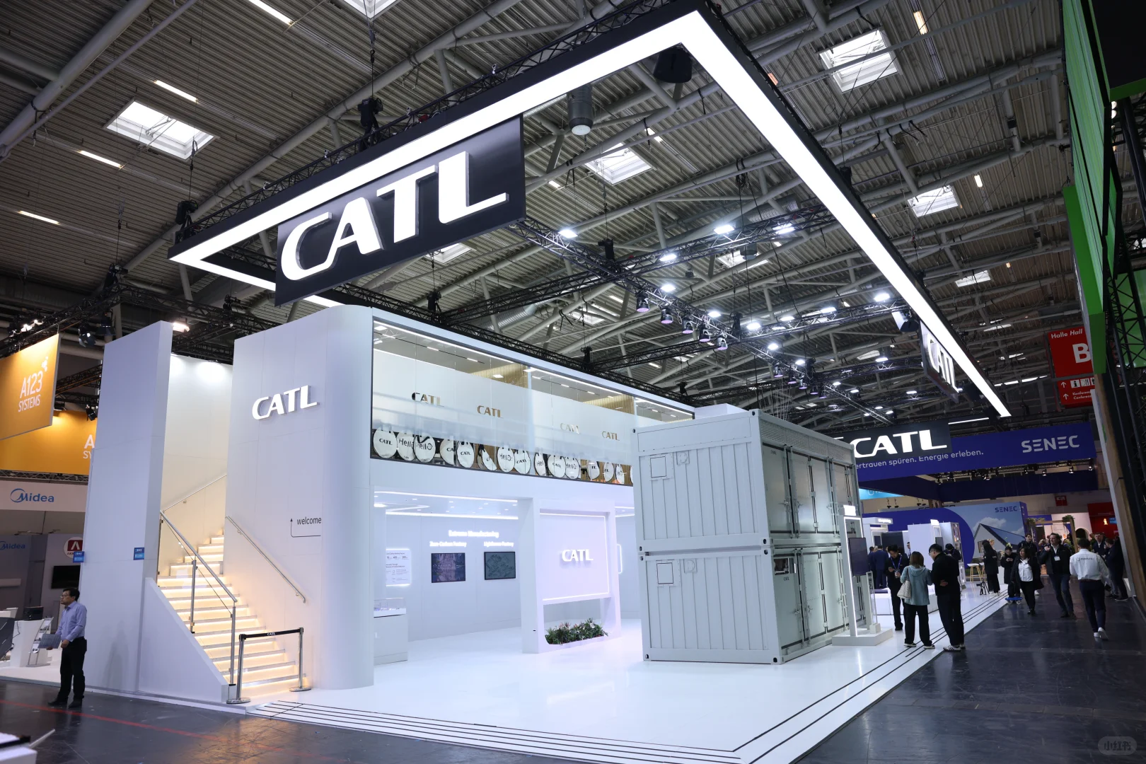 2025德国光伏展?宁德时代CATL