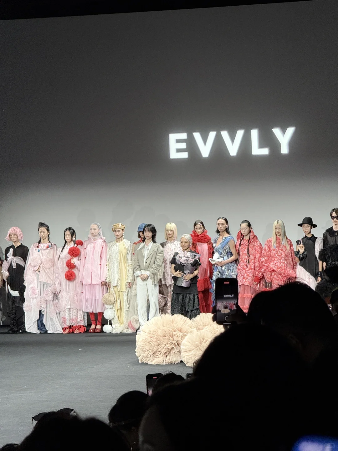 Fashion week repo