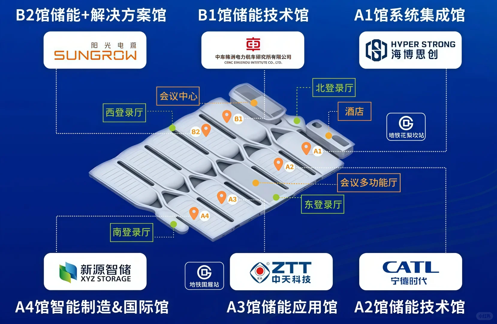 2025 ESIE 储能国际峰会暨展览会