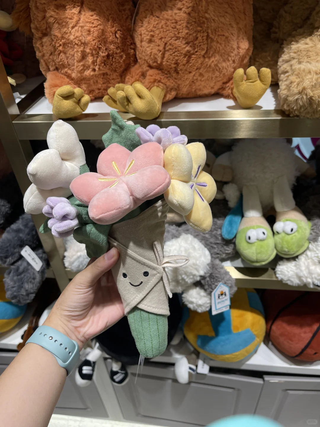 走进义乌小商品市场❗️