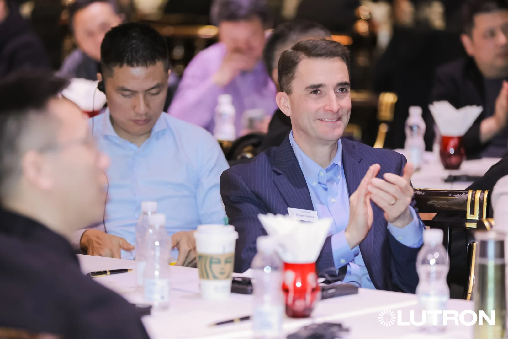 Lutron 2025经销商大会