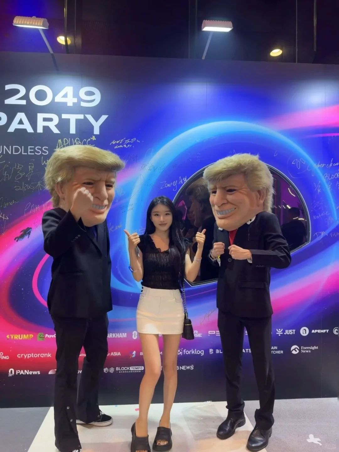 TOKEN2049 新加坡??站| 币圈大佬都来了