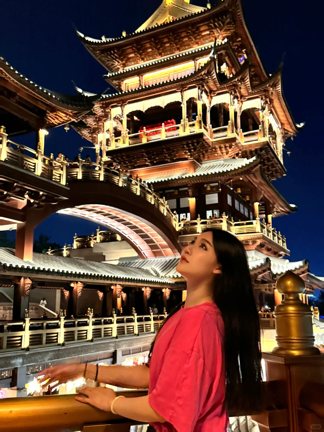 义乌鸡鸣阁|恍惚间穿越成古代大小姐?