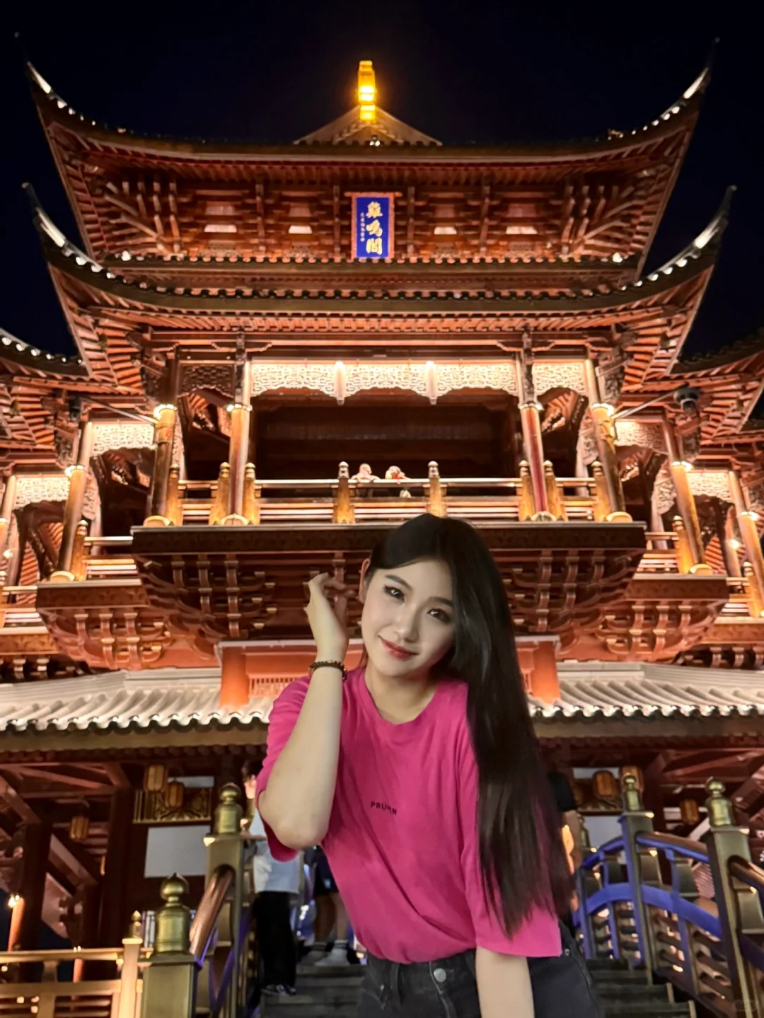 义乌鸡鸣阁|恍惚间穿越成古代大小姐?