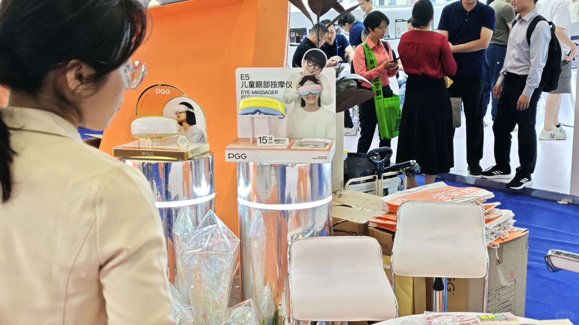 深圳国际会展中心移动电子展