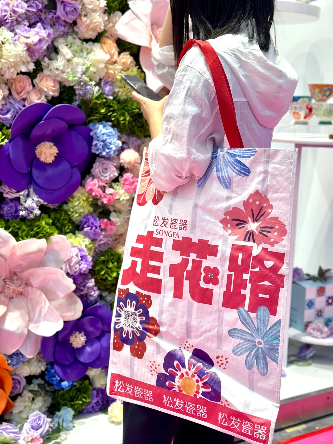 展讯丨一不小心成了深圳礼品展“显眼包”了
