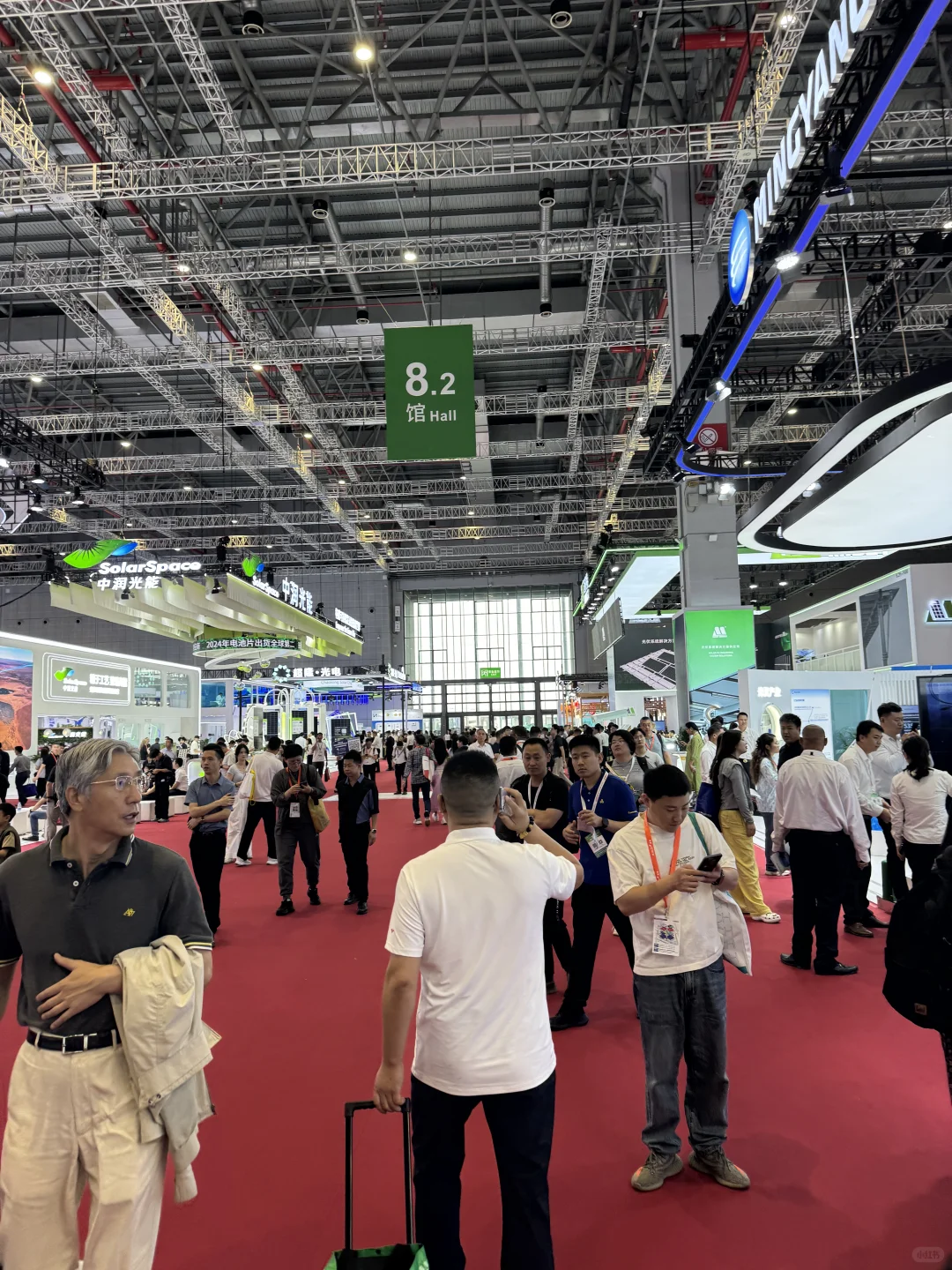 2025年6月上海光伏展Day2,全是干货❗