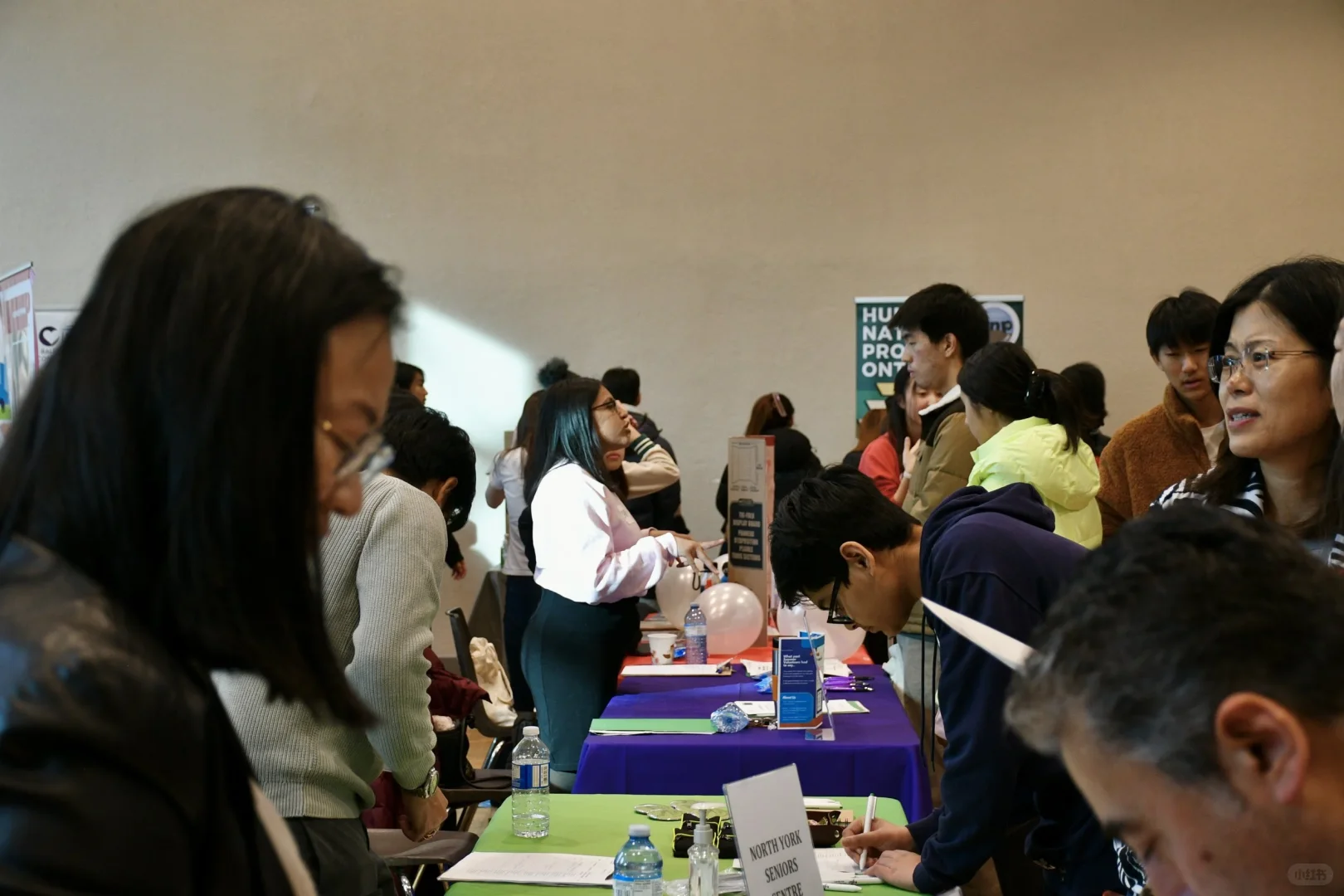 多伦多义工展来了!本周末一站搞定!