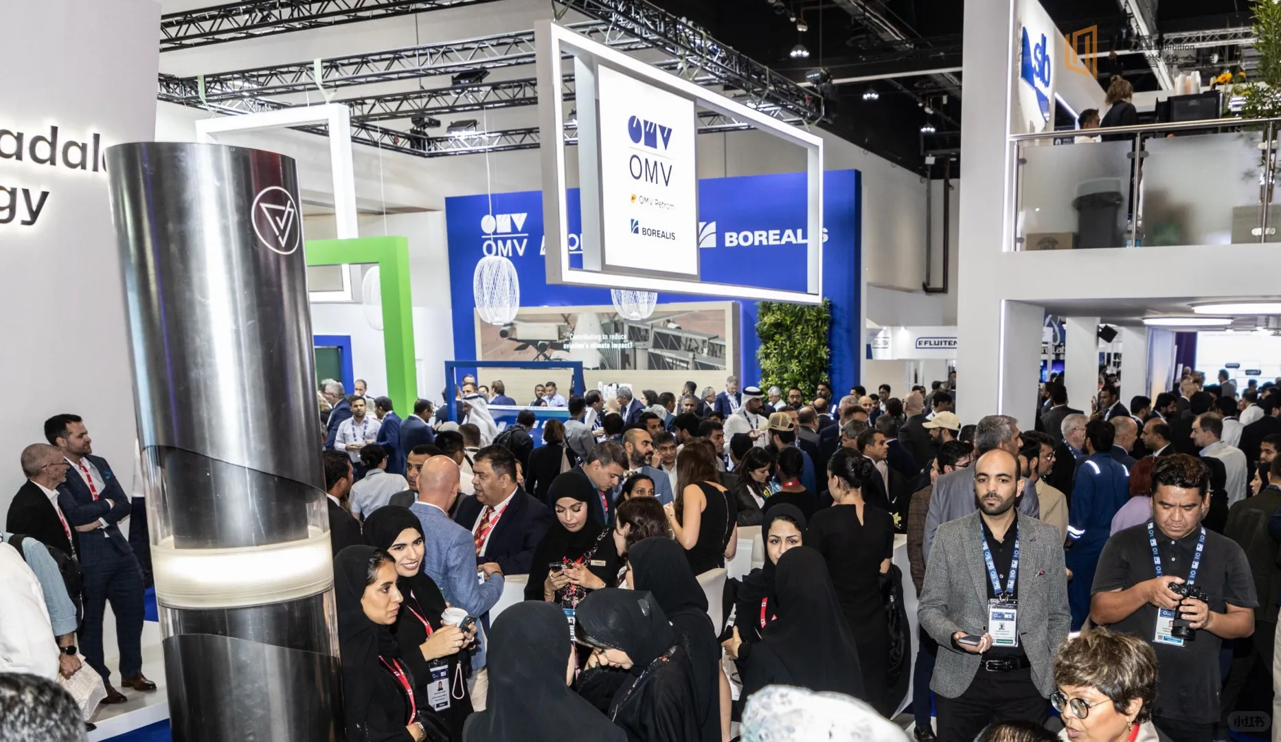 2025年阿布扎比石油展 ADIPEC