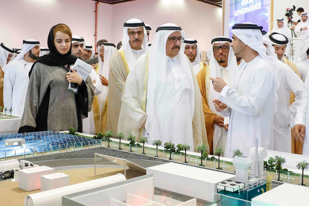 阿联酋迪拜水处理能源展 Wetex 官方代理