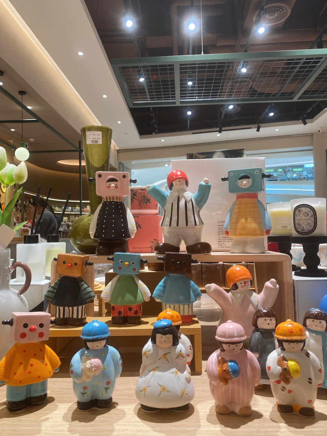2024打卡 摩登主妇 实体店