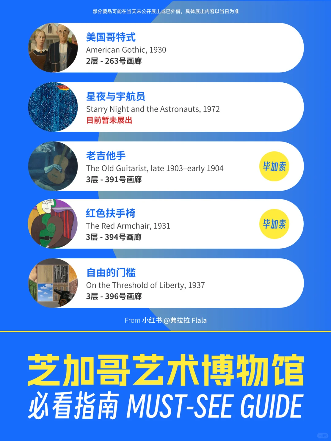 ??芝加哥丨J人攻略丨芝加哥艺术博物馆