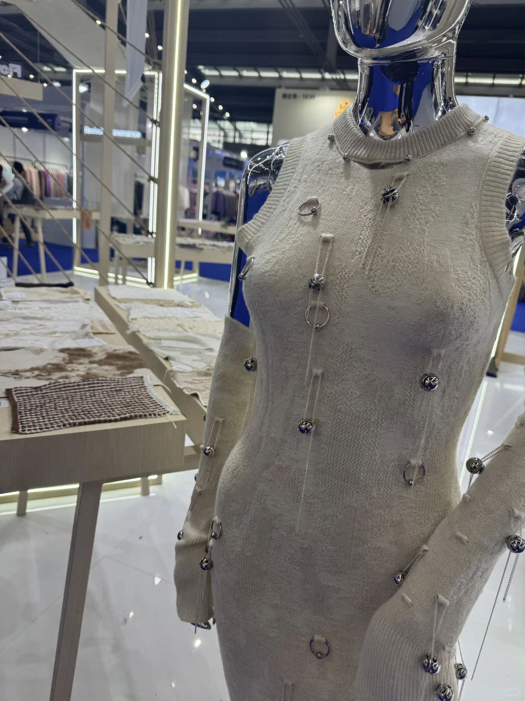 深圳原创服装展—落寞至此