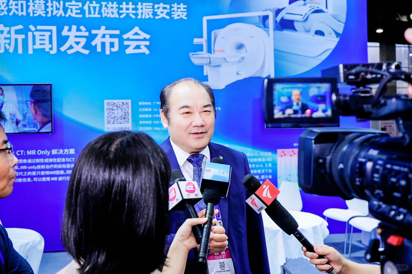 ?【医疗展会采编，精准捕捉产业前沿高光】