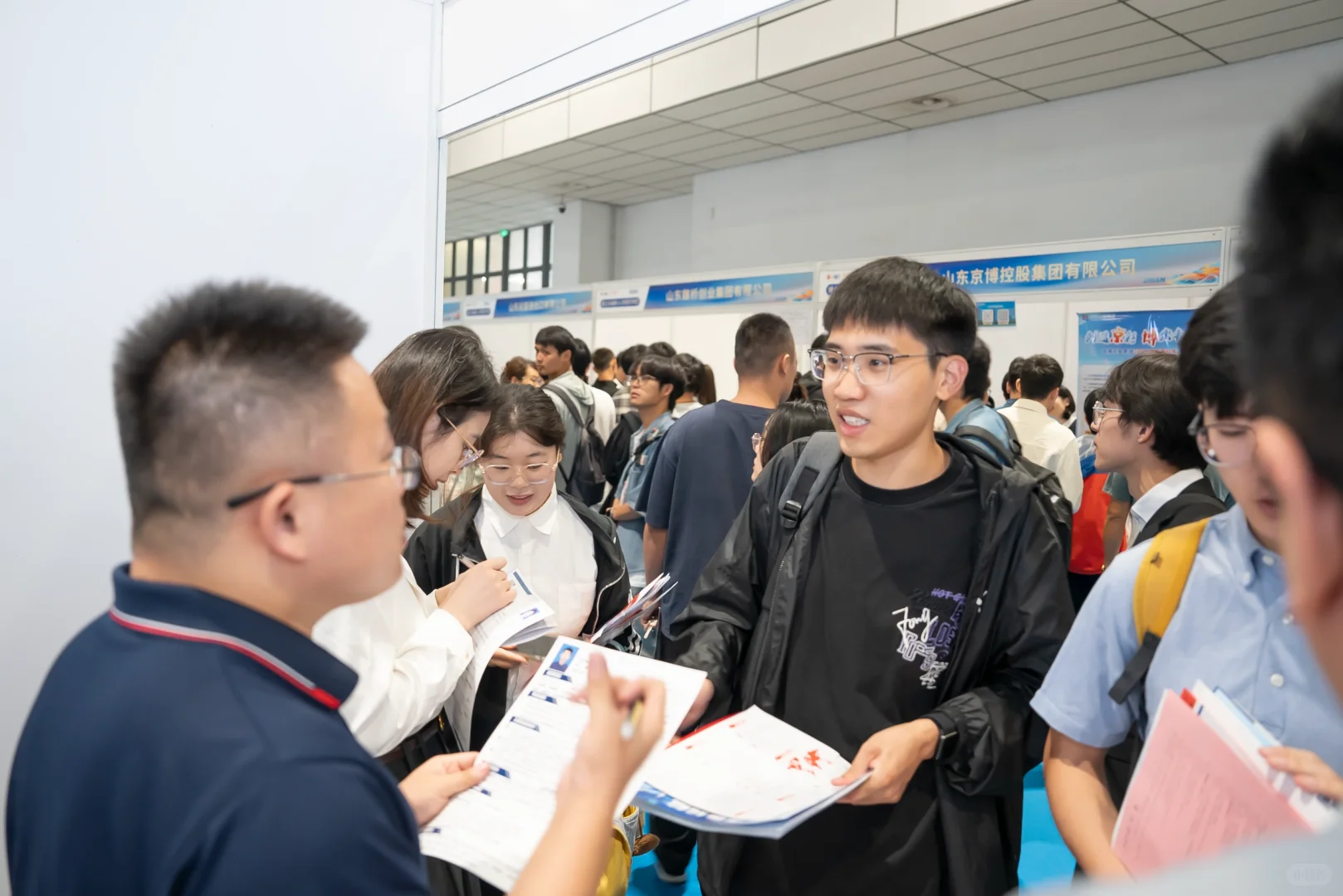 第四届高层次人才大会现场直击!