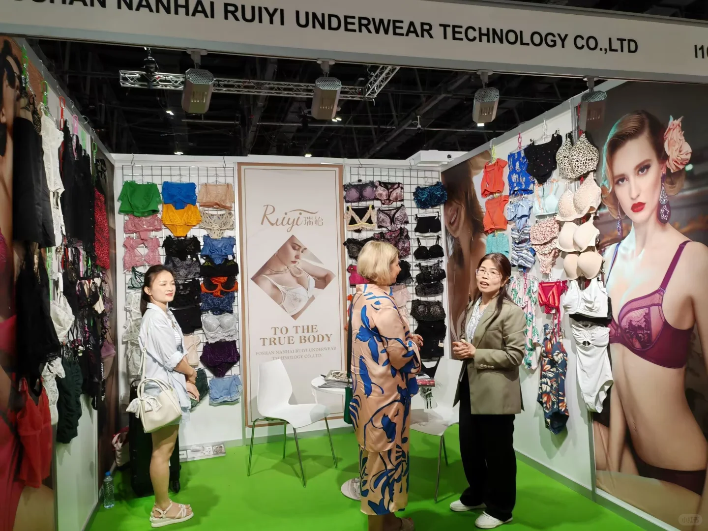 中东迪拜国际服装纺织及家纺展一定要做功课