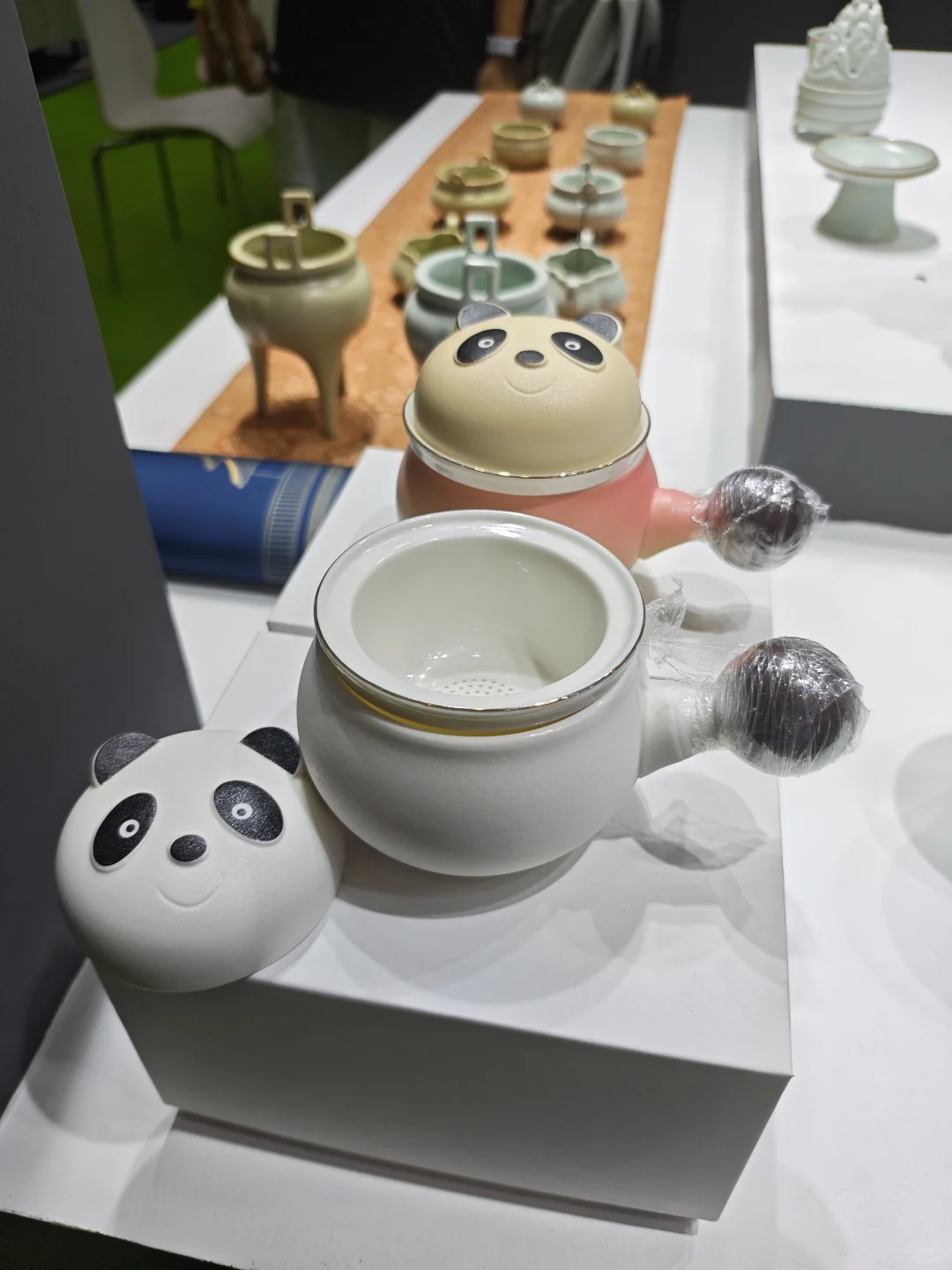 25秋厦门茶博会初体验打卡结算,根本逛不完
