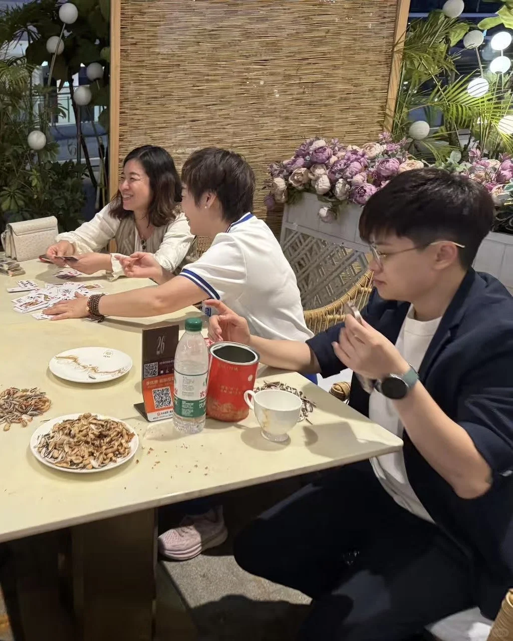 厚德分会|每一次聚会都是成长的契机