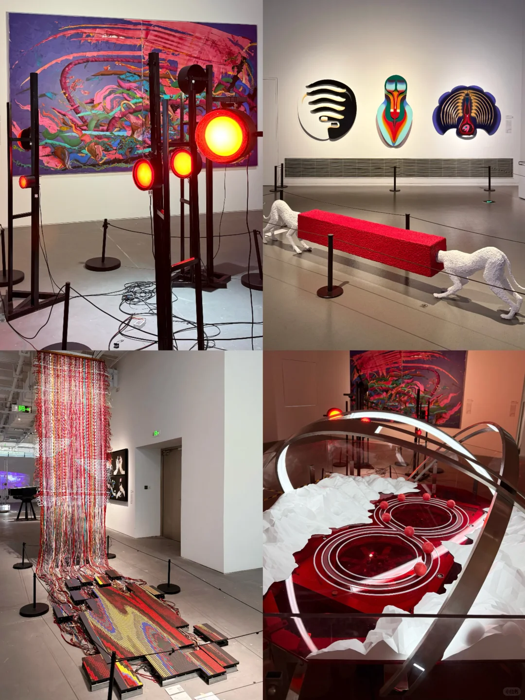 上海高质量免费展览!8个展厅根本逛不完!