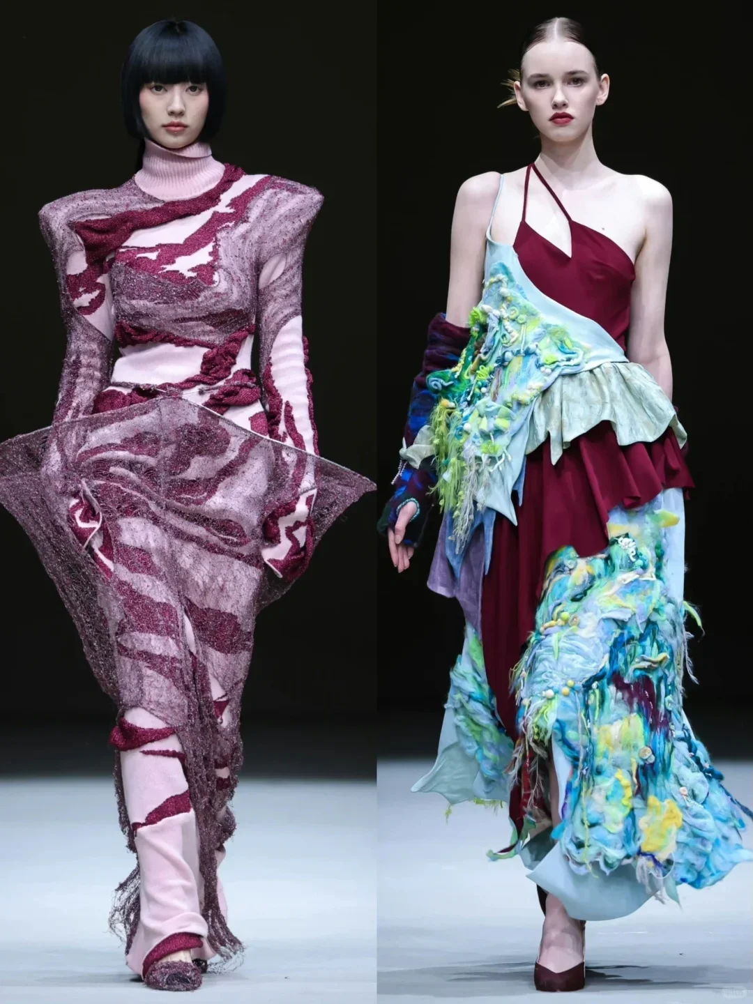 中国美术学院|2024服装毕设优秀作品合集