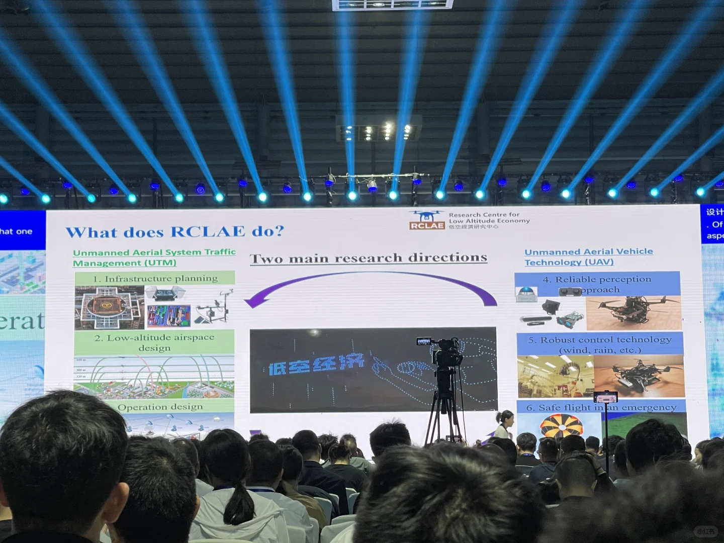 见证科技的力量，共赴低空经济新时代 ✈️