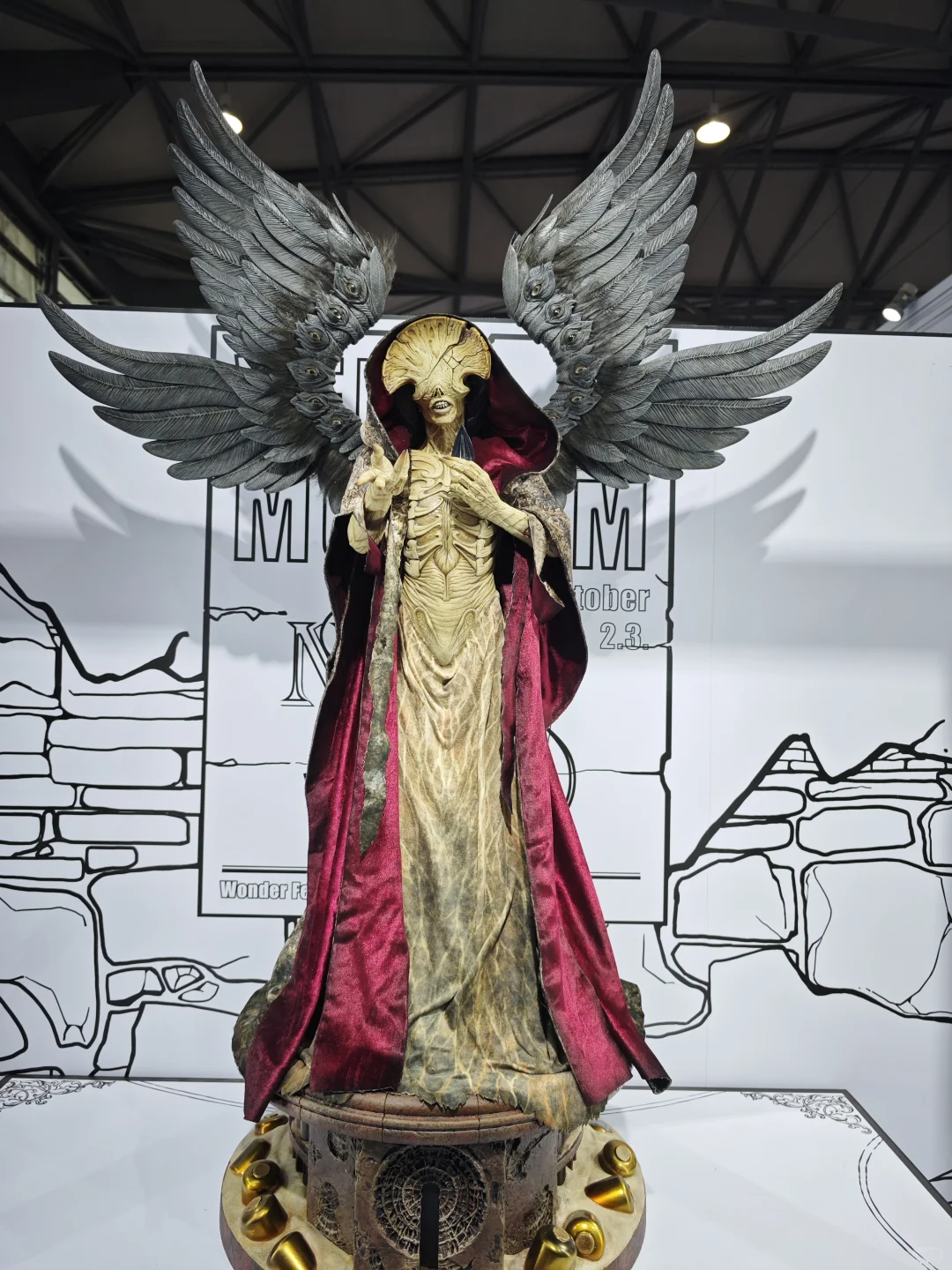 WF2025空手而归