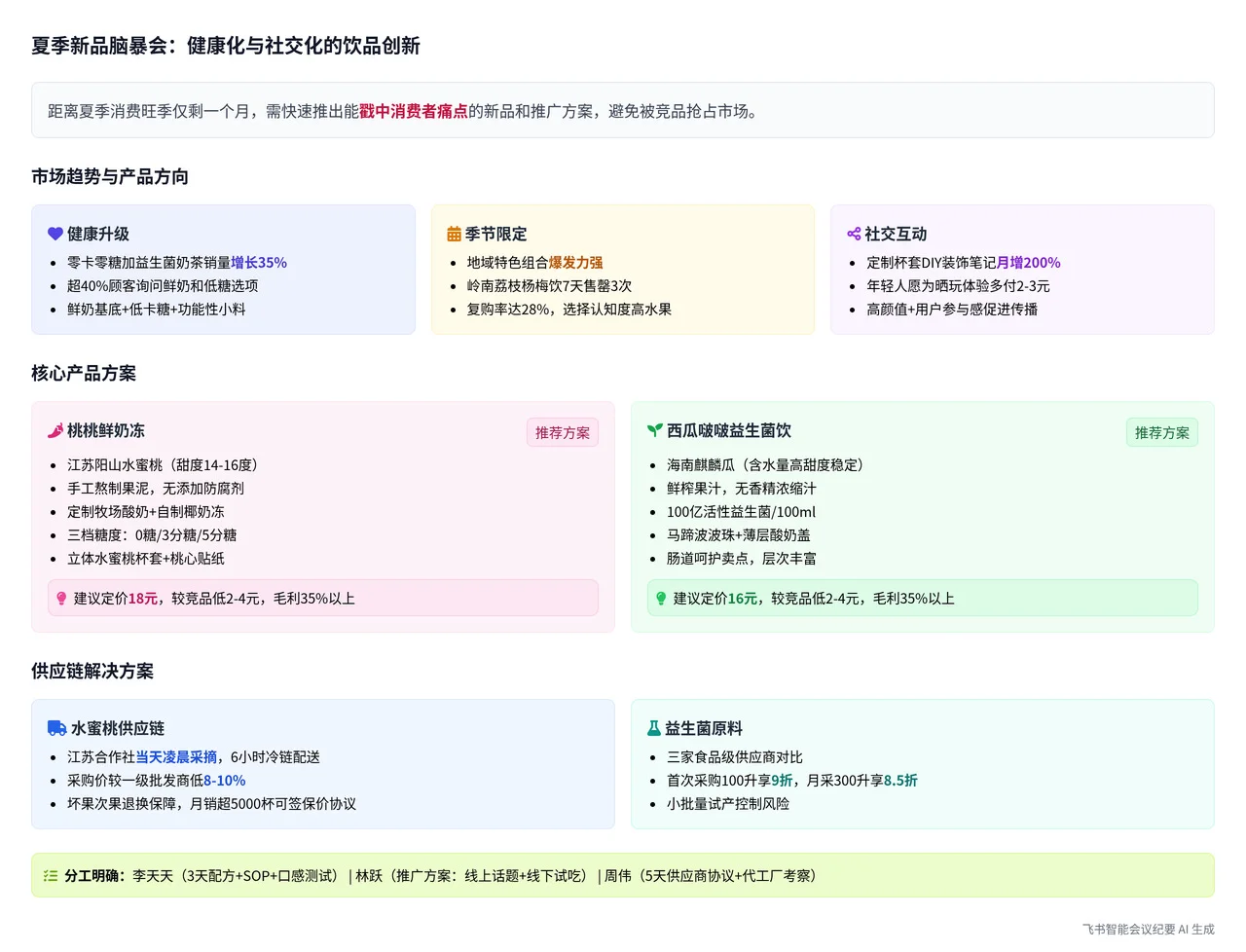 没想到,AI还能继续拯救开会族!