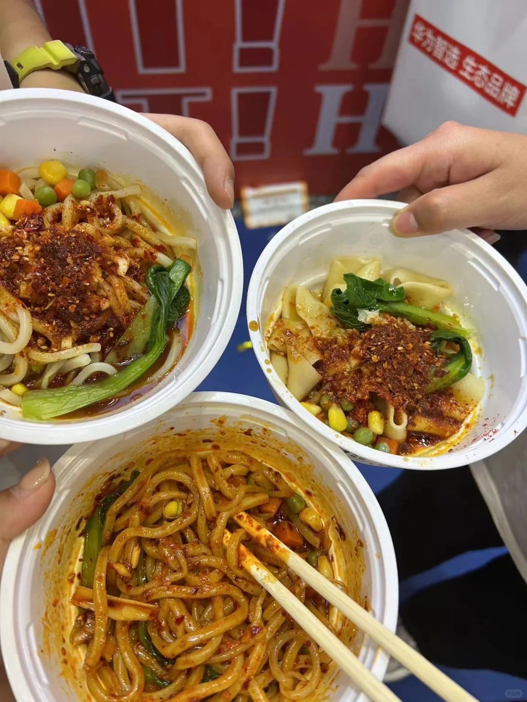 美食展免费吃?郑州国际会展中心19～21号
