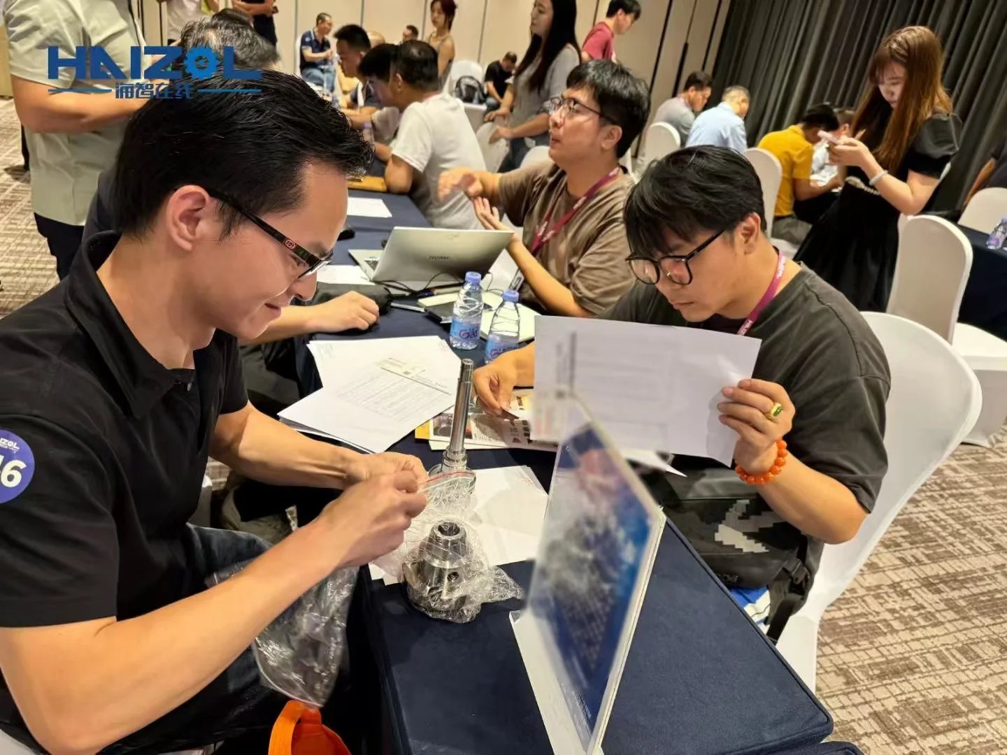 5月第一场采供对接会圆满成功举办