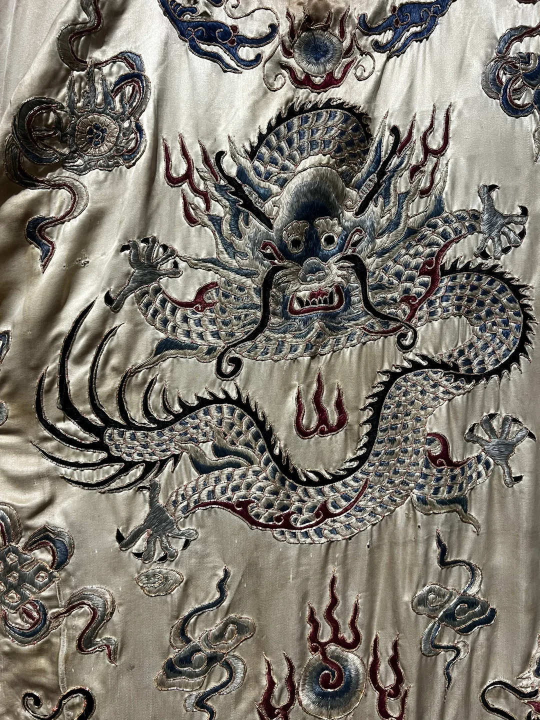 广州新展|谁剪了我的水袖??