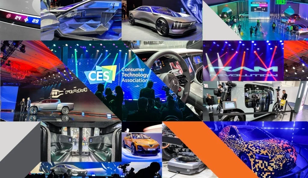 ?2026年美国拉斯维加斯消费电子展览会CES