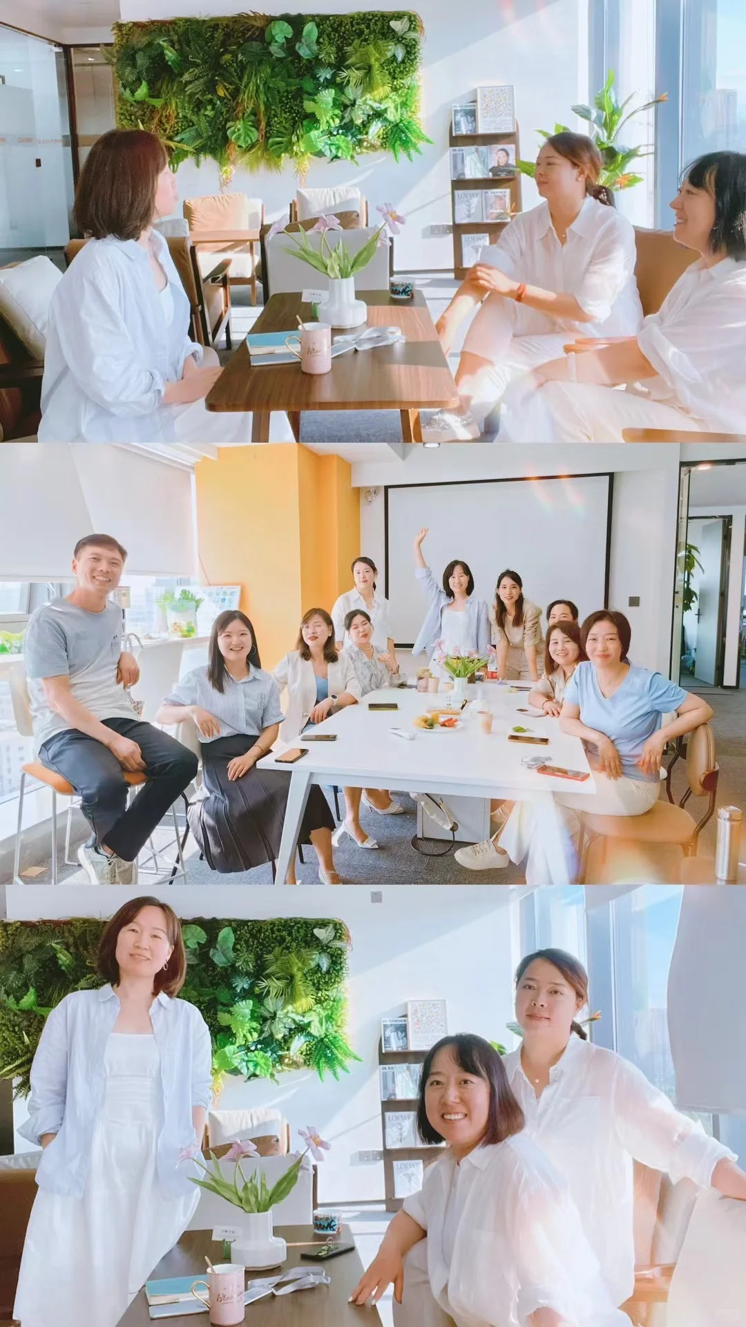 《新人见面会》走进大童,了解她?
