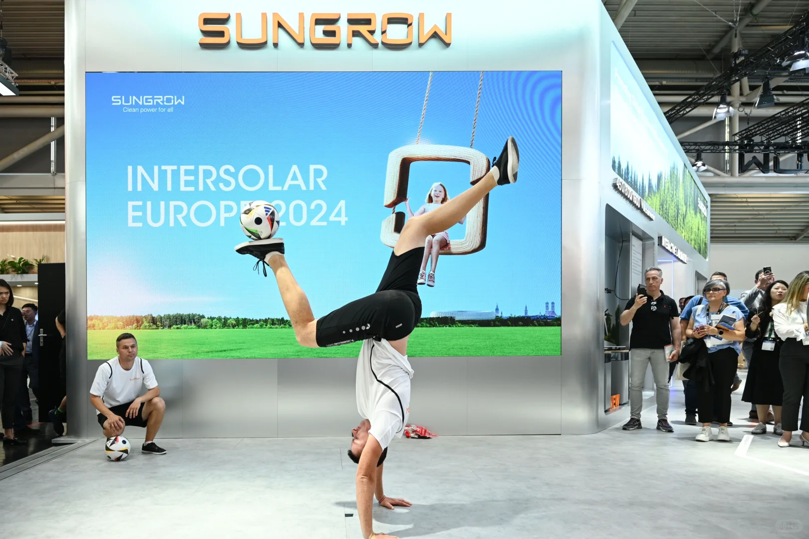 ??2024 Intersolar光伏展展会照片总结