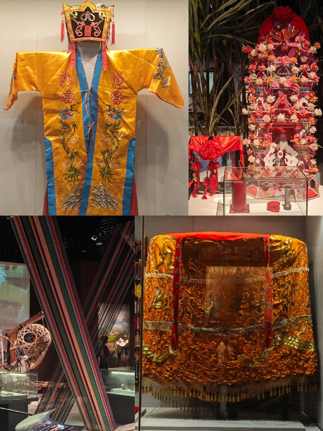 广西看展&盖章‖崇左市壮族博物馆
