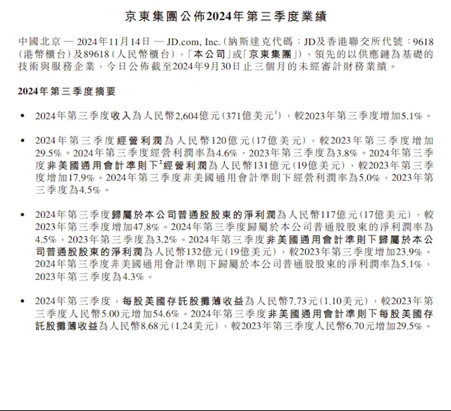 京东财报出了 25秋招人怎么选？