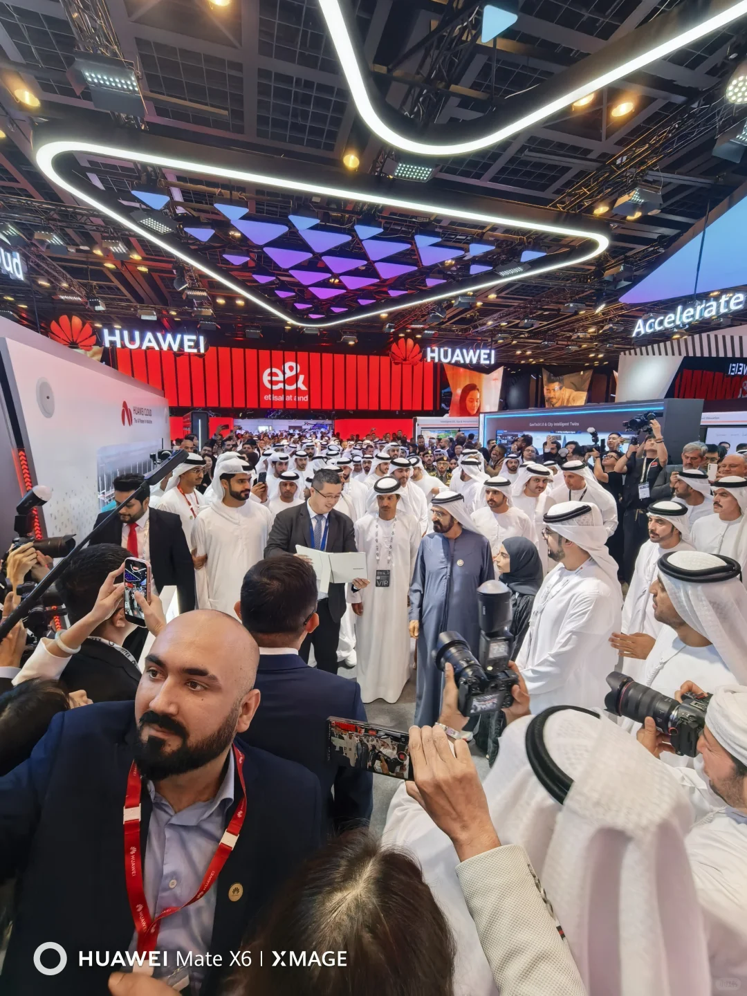 迪拜Gitex