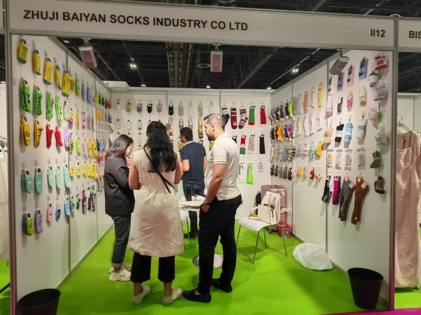 中东迪拜国际服装纺织及家纺展一定要做功课