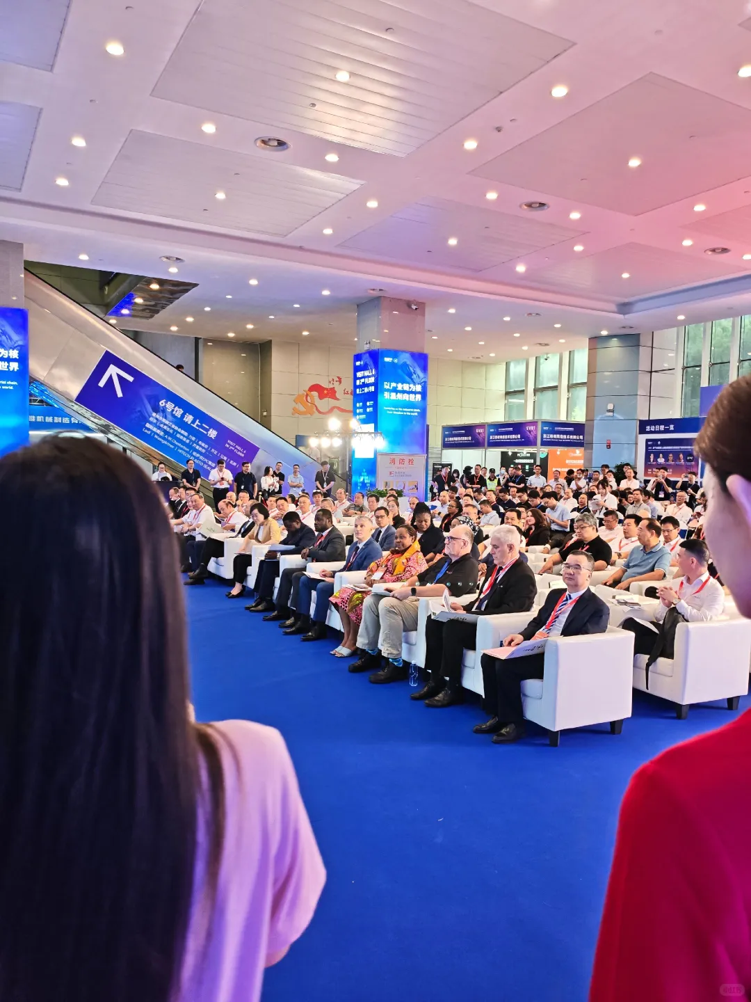 2025中国海洋装备博览会，火热进行中
