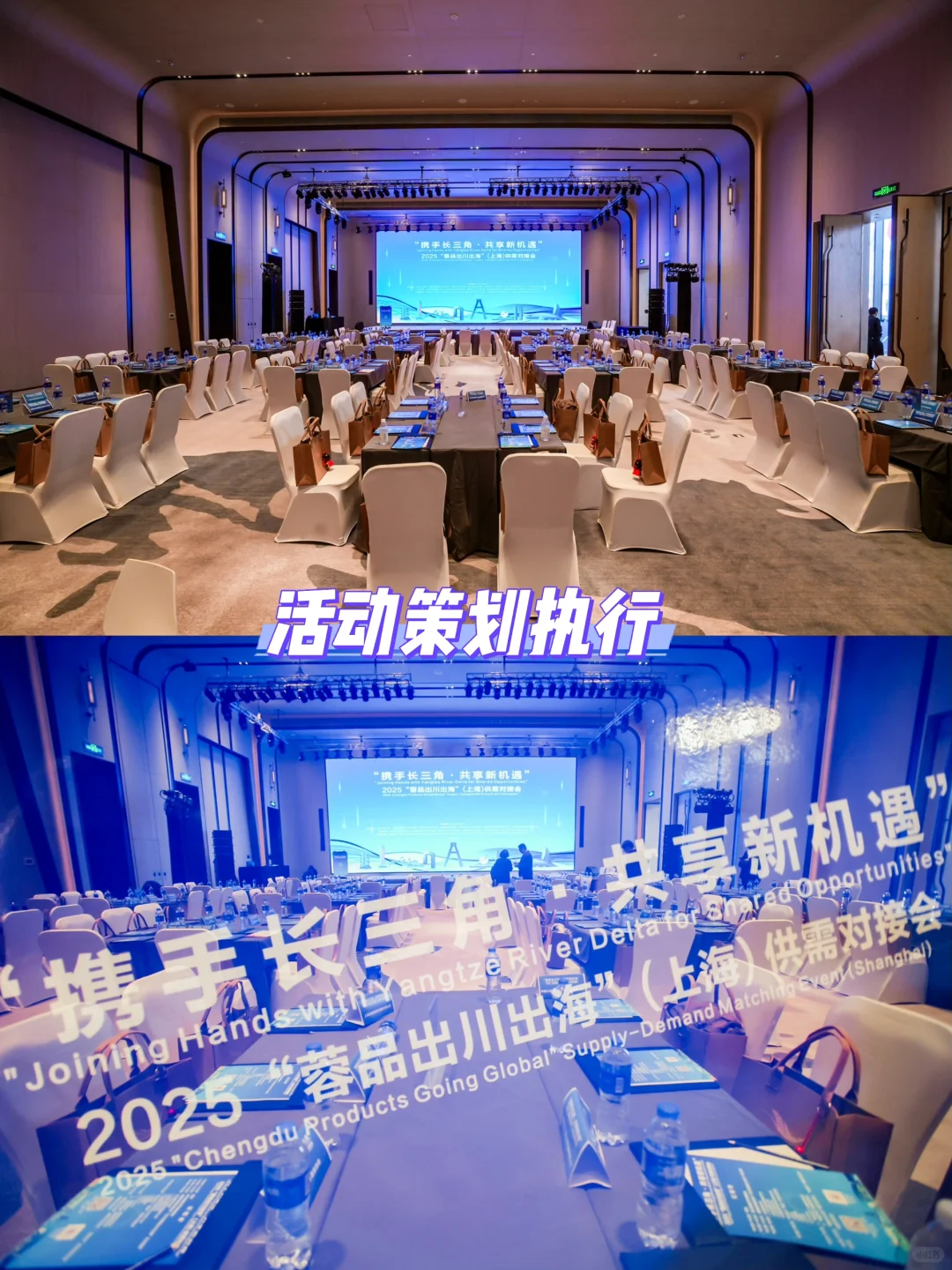 供需对接会|商务会议|活动策划执行