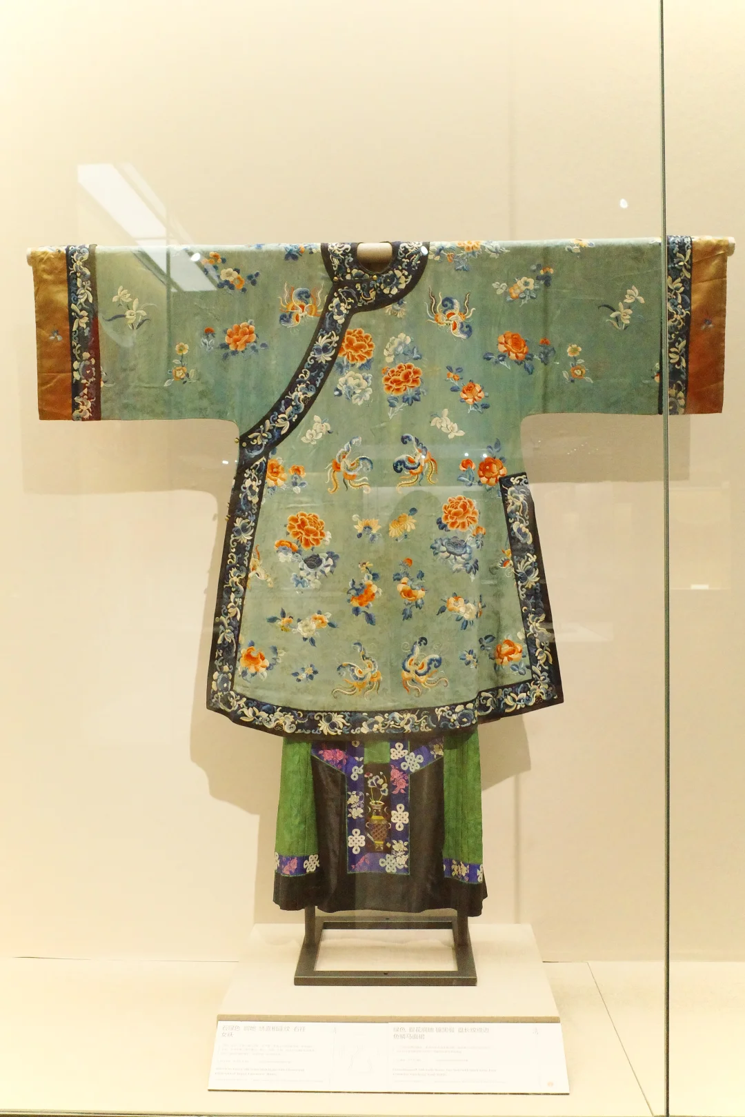 北京新展?看完这个展,双十一我只买马面裙!