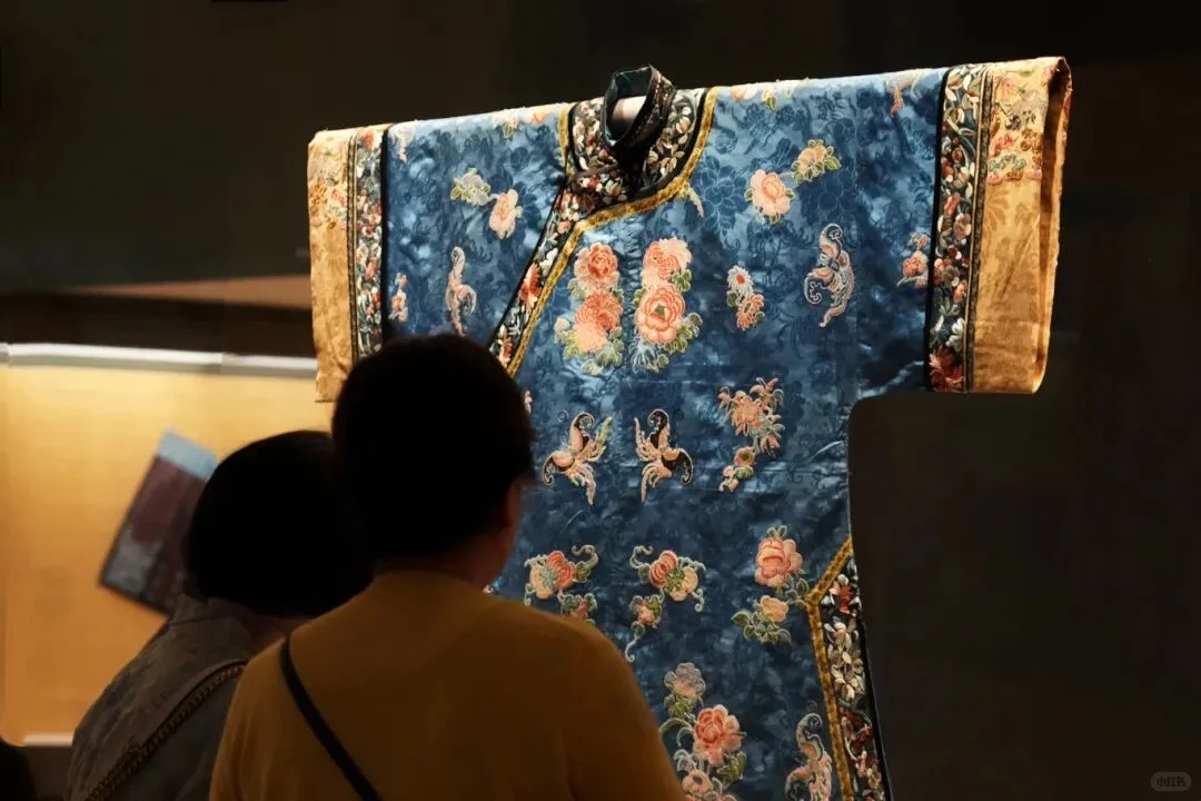 北京看展|清华艺博马面裙美到窒息✨
